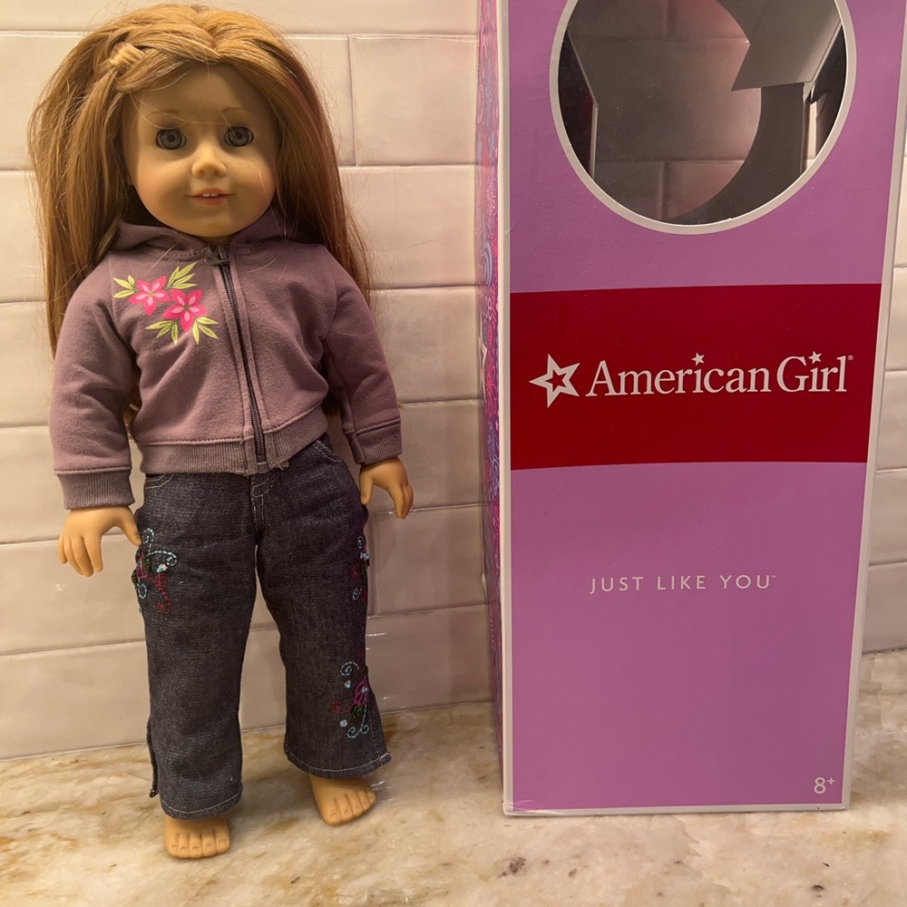 American Girl Doll